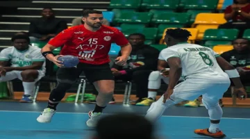 موعد ناري.. مواجهة مصر وكاب فيردي بنصف نهائي إفريقيا لليد